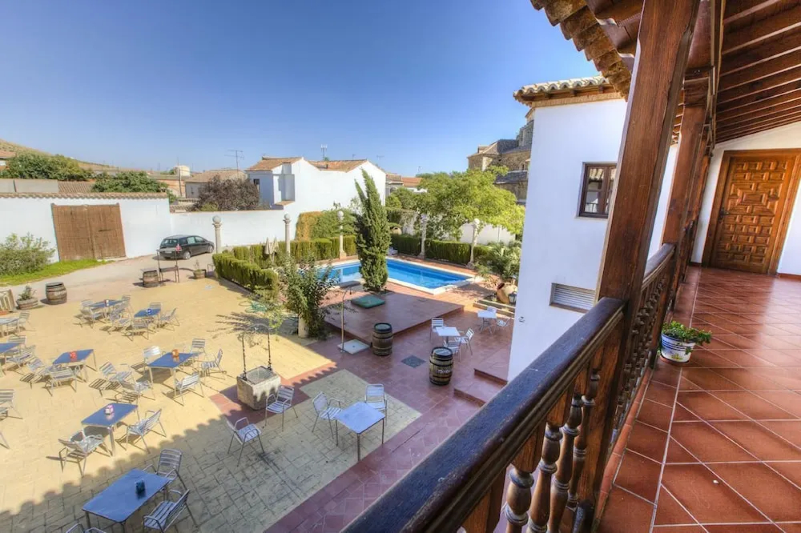 Hotel Casa Palacio