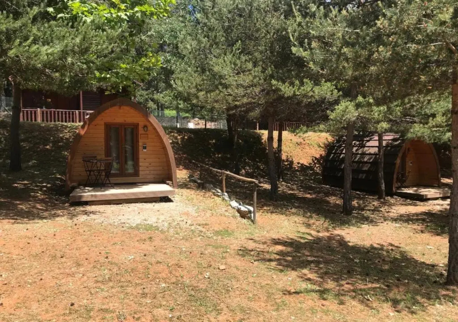 Parque Biologico de Vinhais