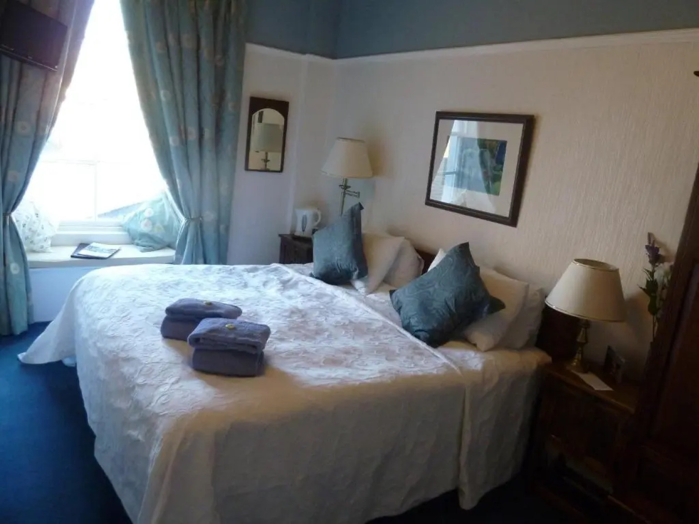 The Burnside Guest House