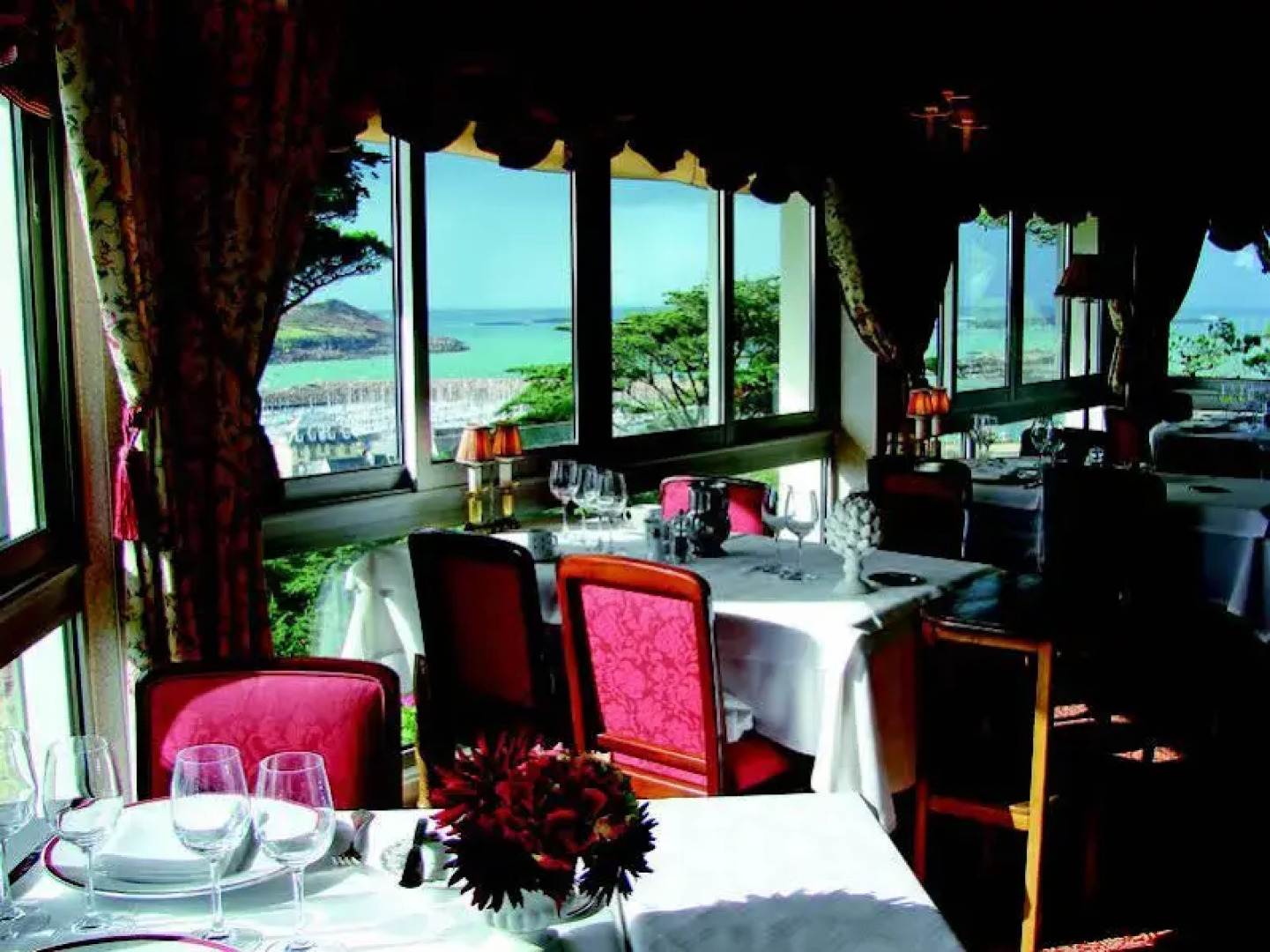 TI AL LANNEC Hotel Restaurant & Spa