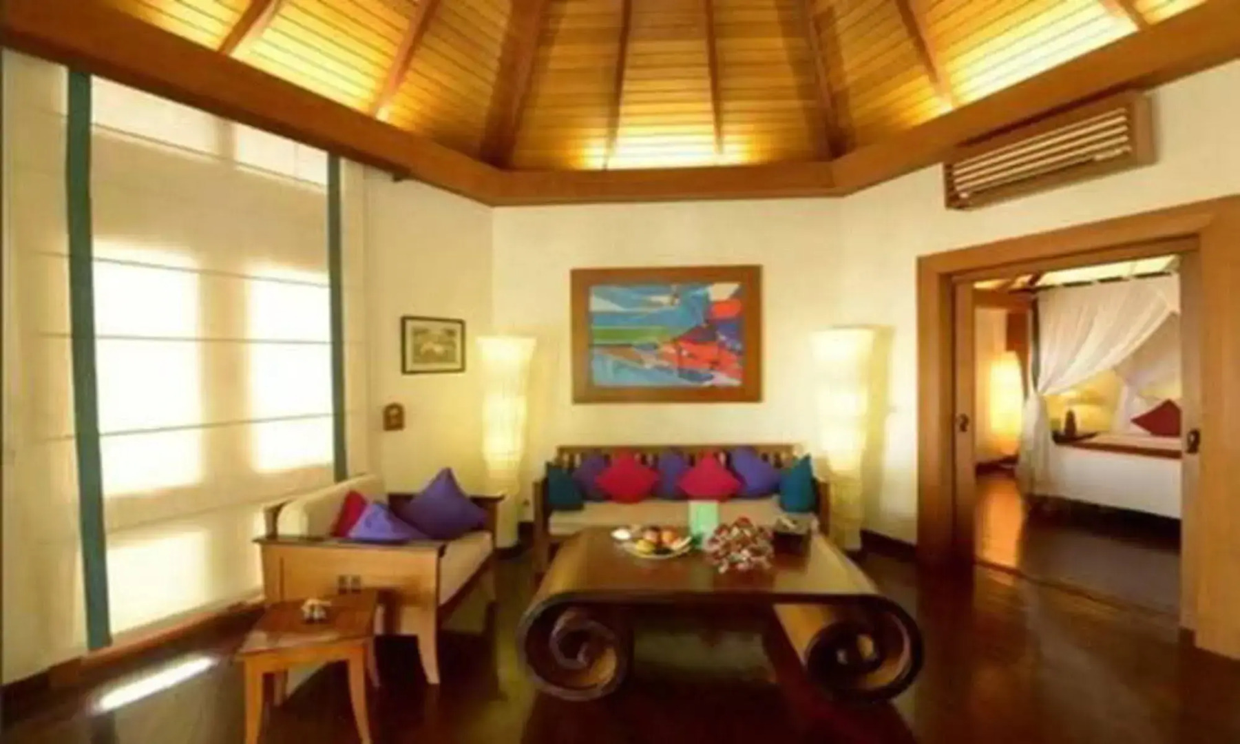 Aureum Palace Hotel & Resort Ngapali