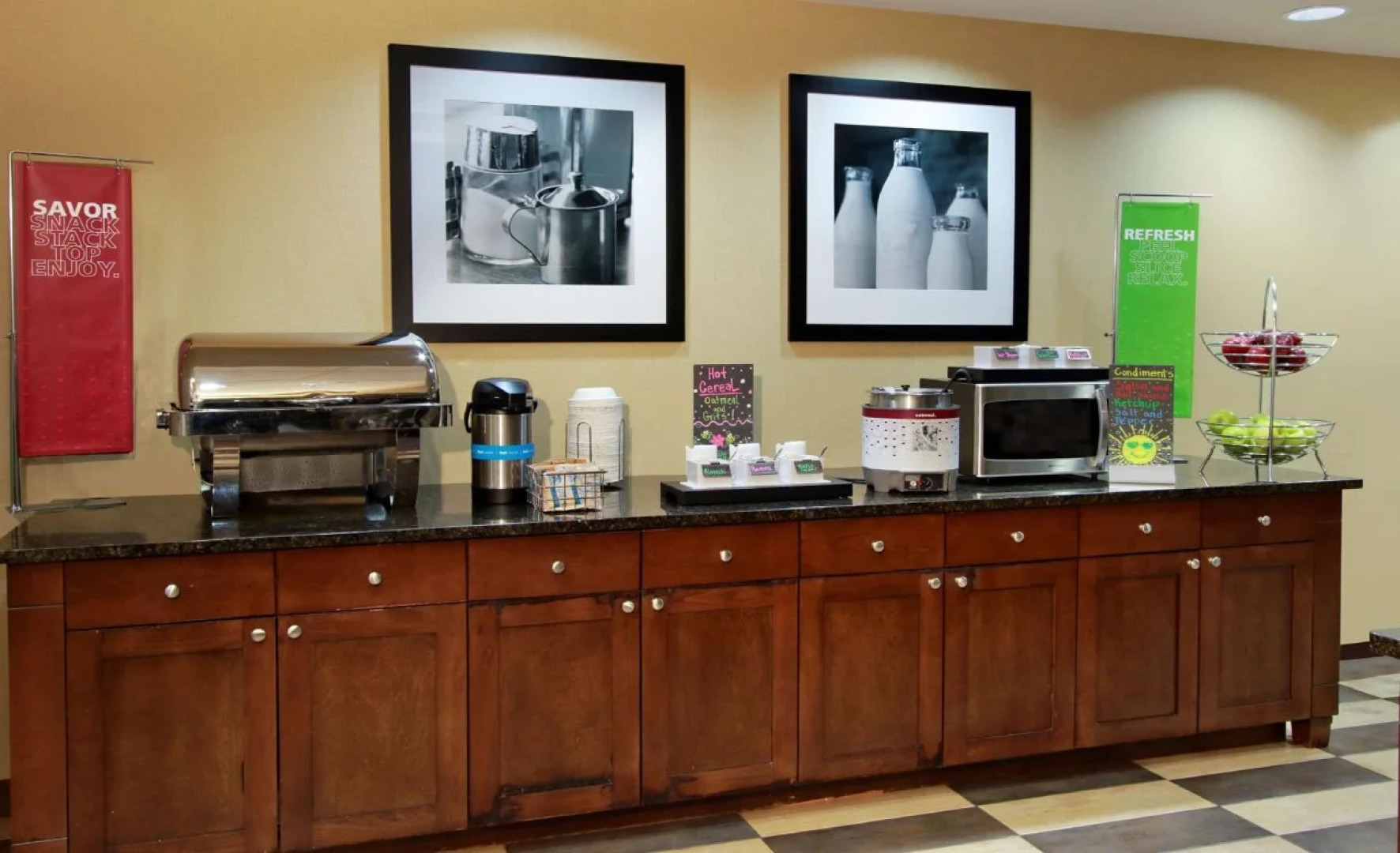 Hampton Inn Winfield