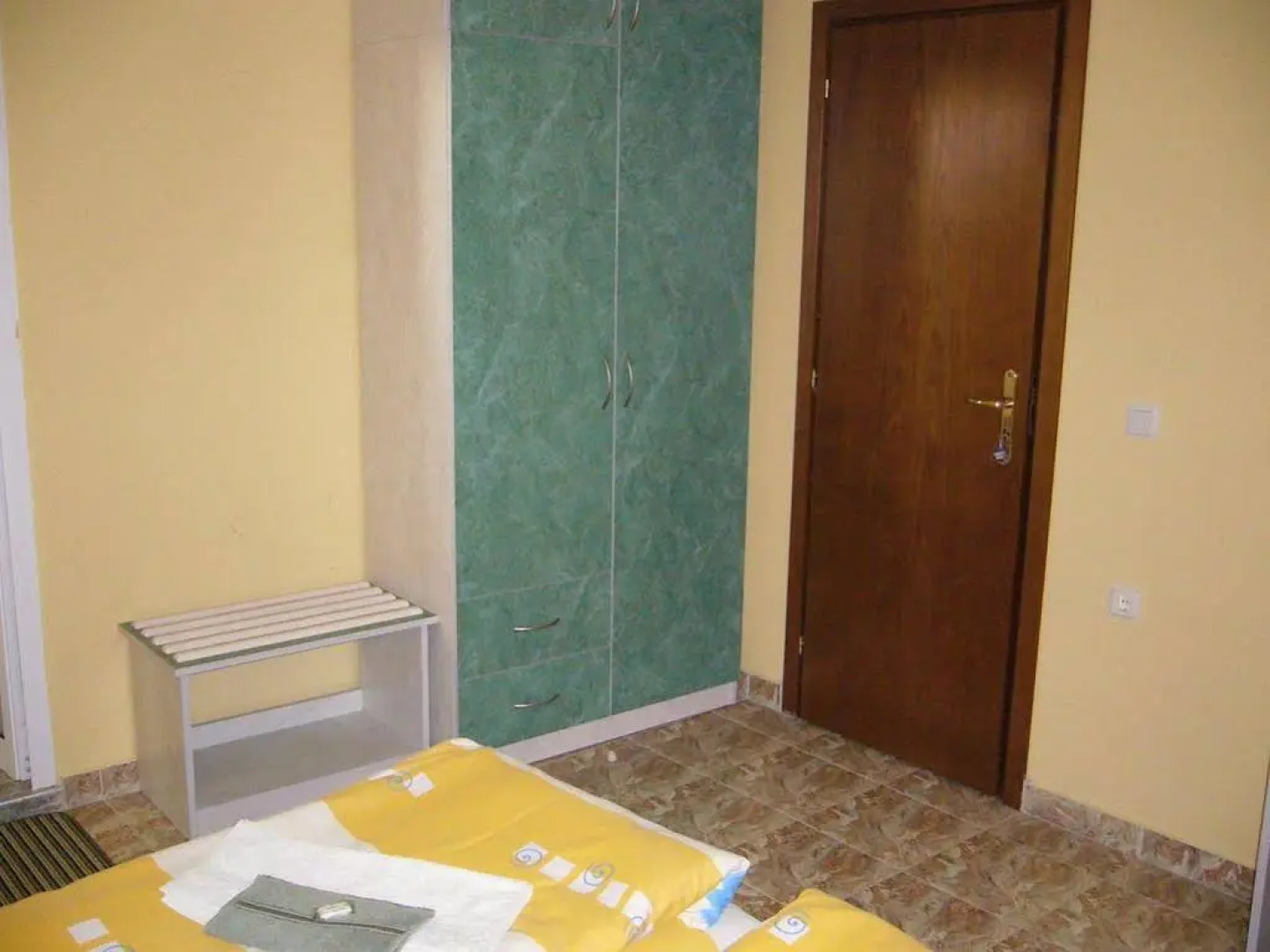 Guest House With The Wooden Plough