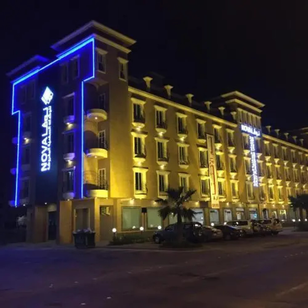 Nova Furnished Units