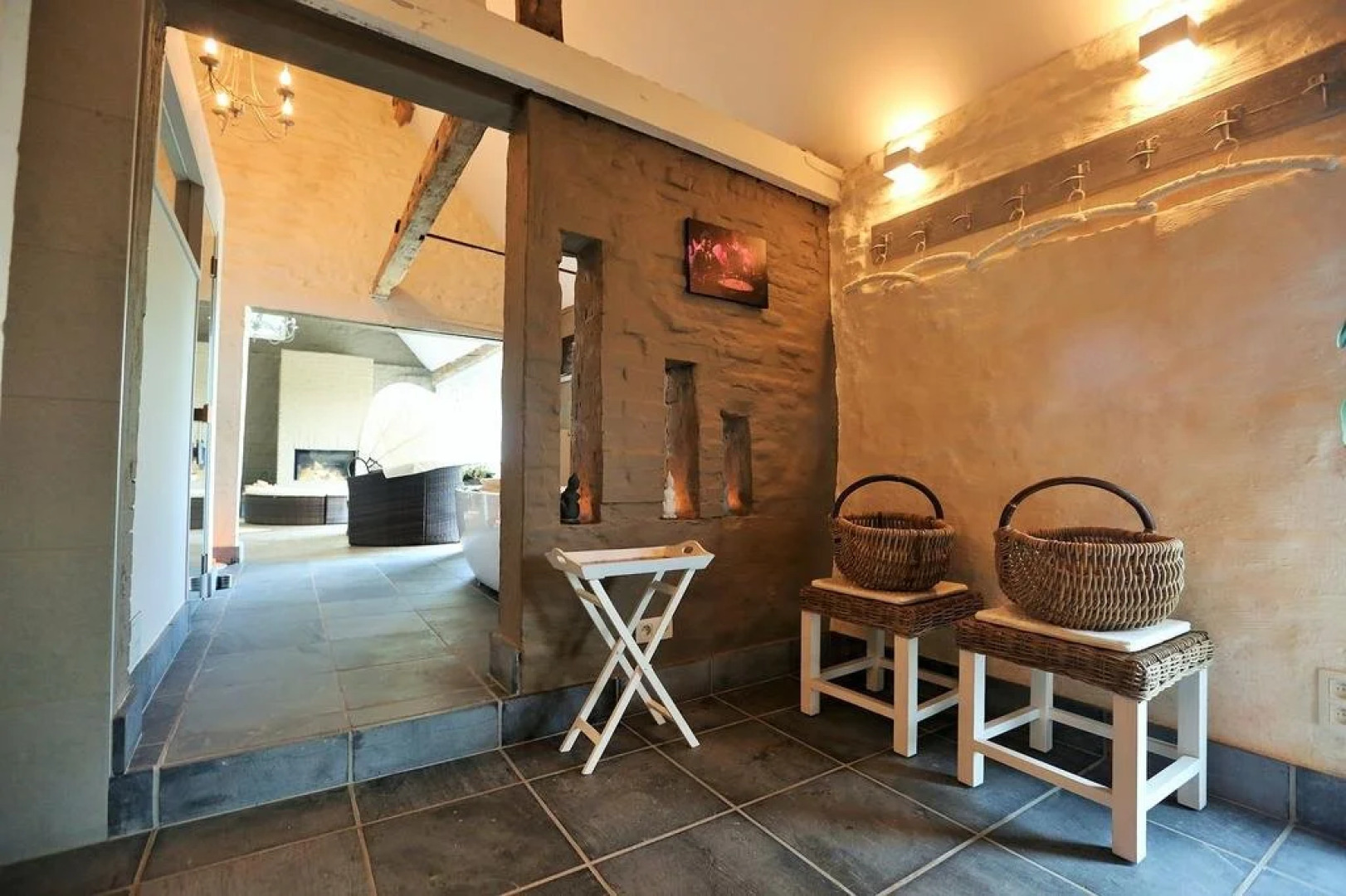 B&B Authentic Wellnesshoeve