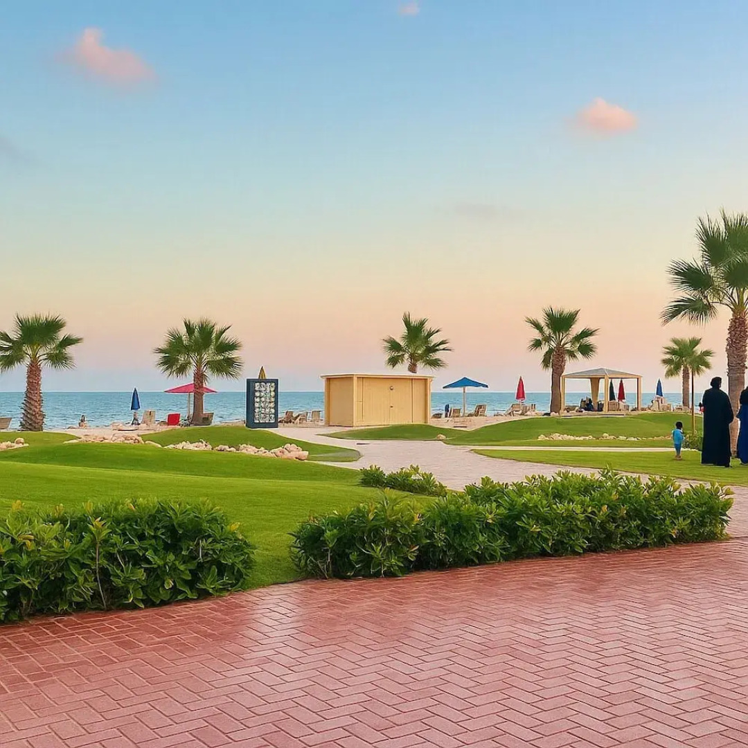 Luxurious Chalet in Port Said Governorate With Views