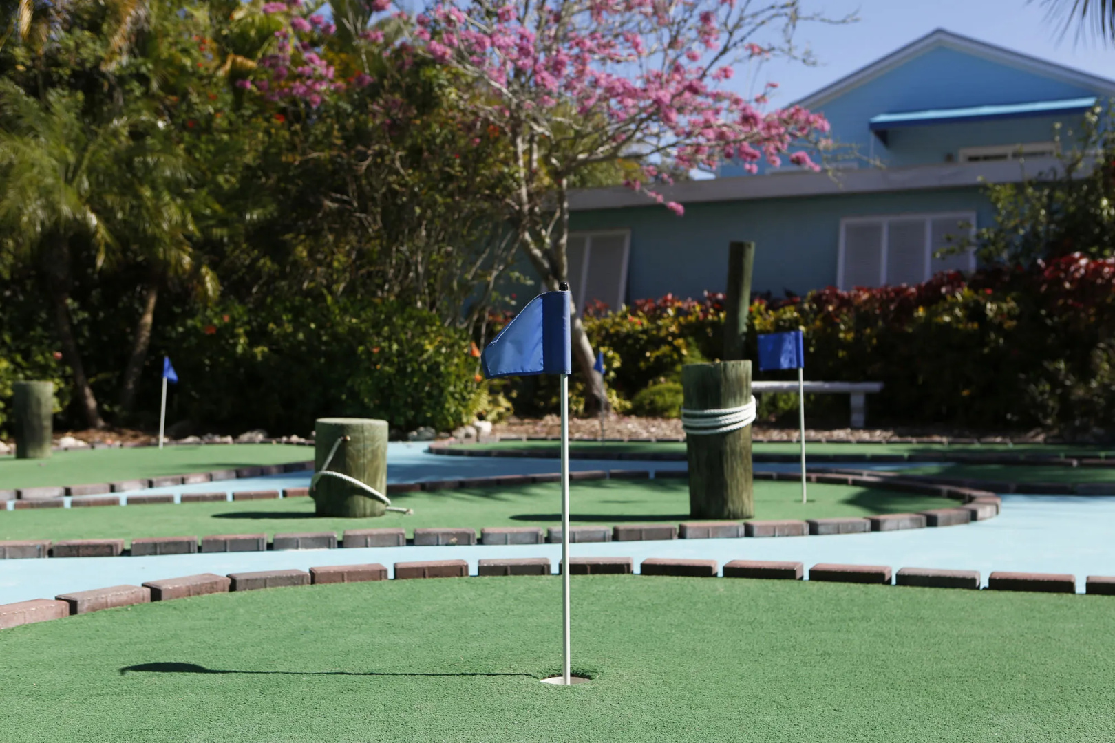 Silver Sands Gulf Beach Resort by RVA