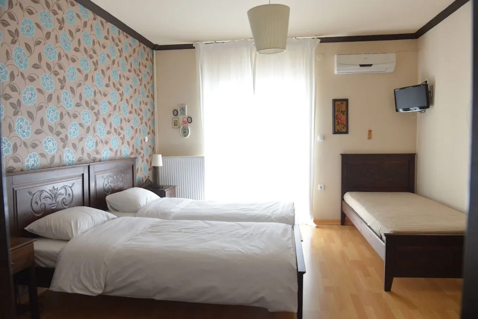 Guesthouse Vissinokipos