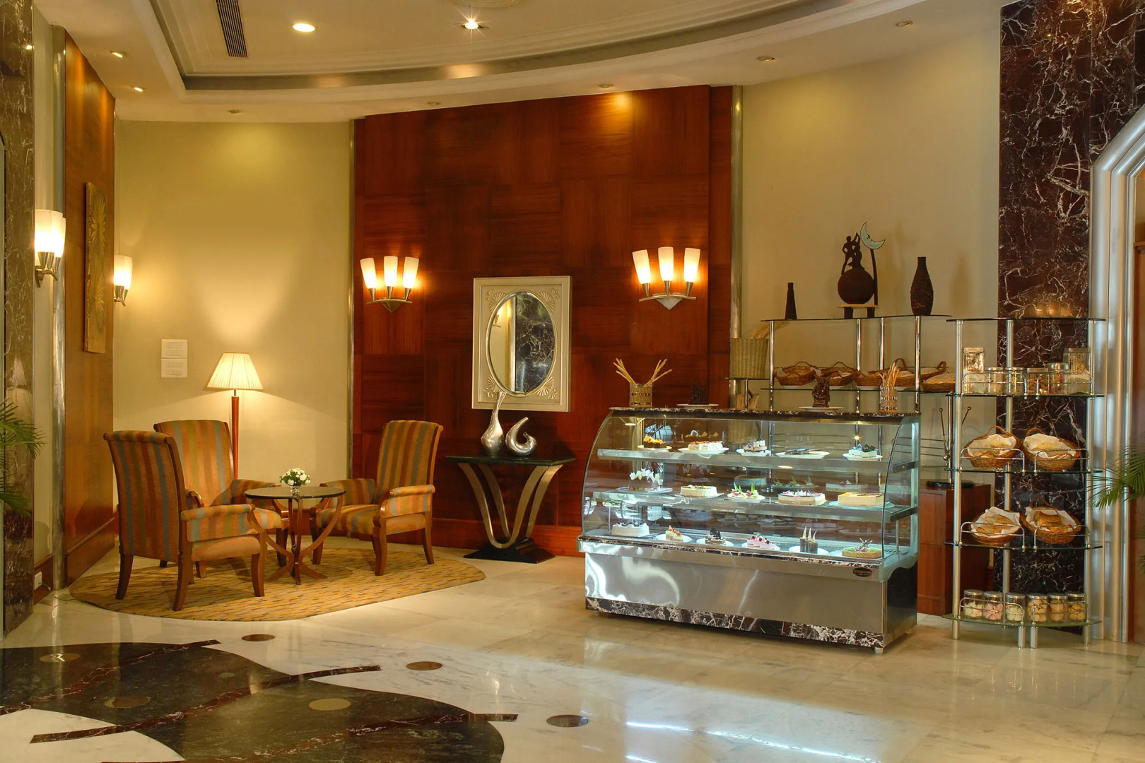 The Manohar Hyderabad