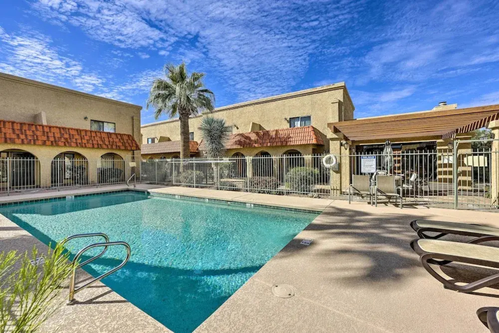 Modern Fountain Hills Townhome w/ Private Patio!