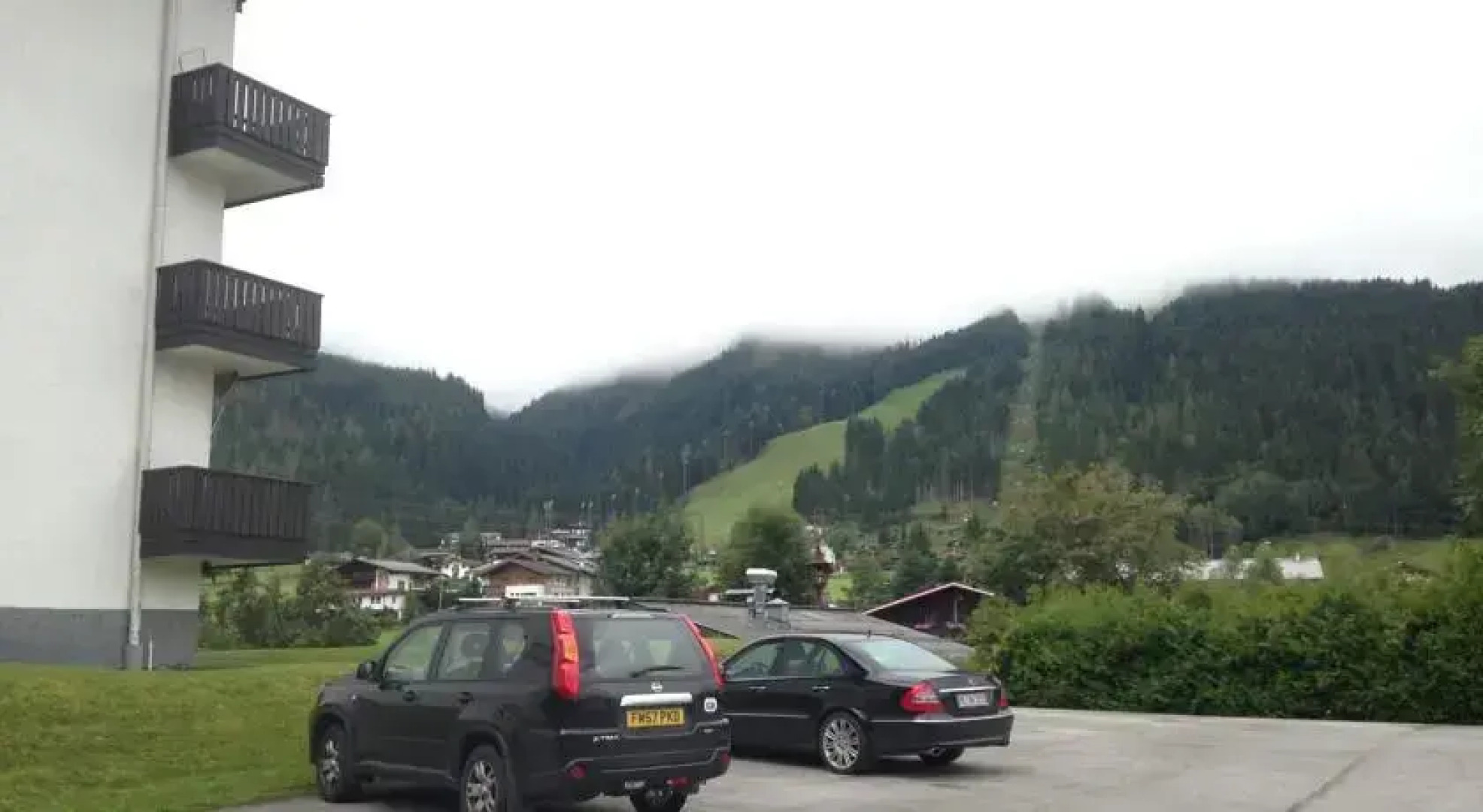 Ferienwohnung Steinbock