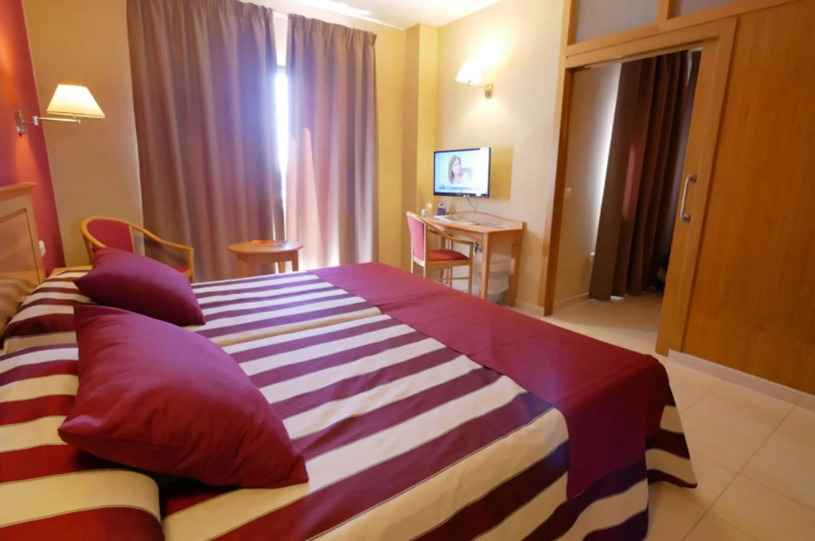 Отель Victoria Playa