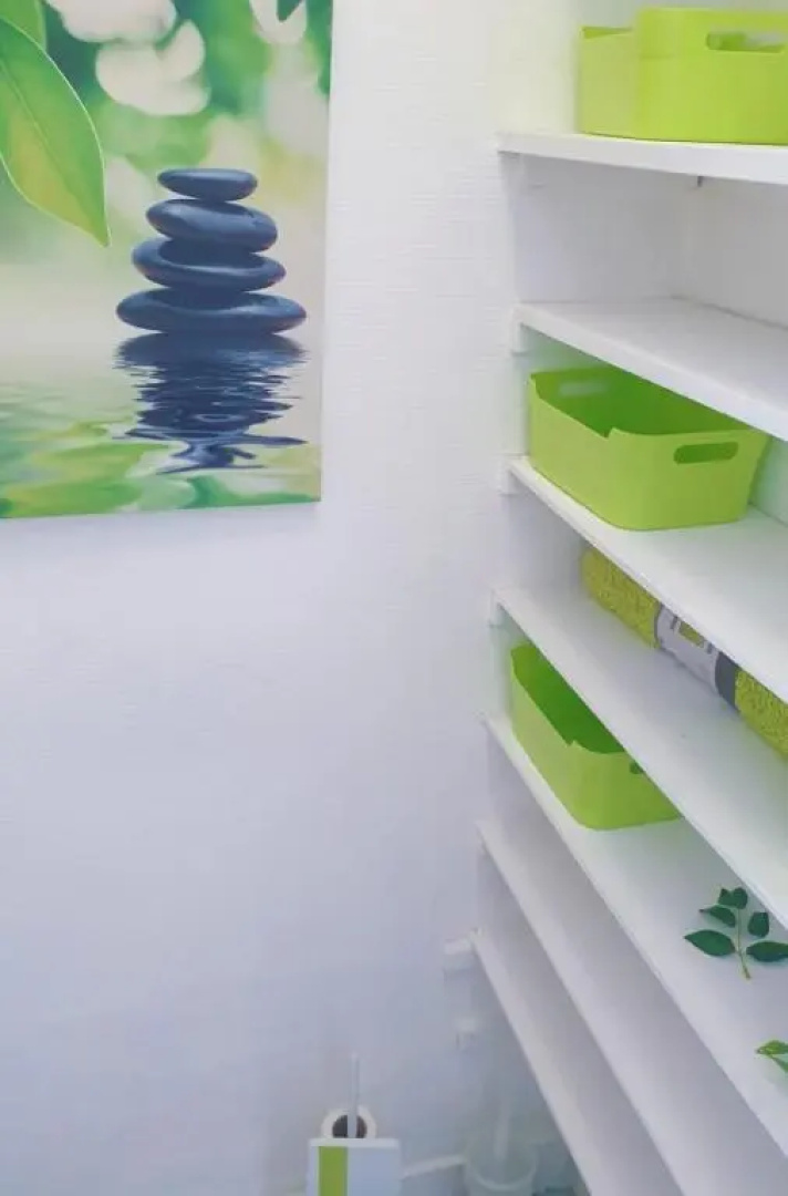 Chambre privée avec clé, WIFI dans appartement (SDB, WC, Cuisine, partagés)
