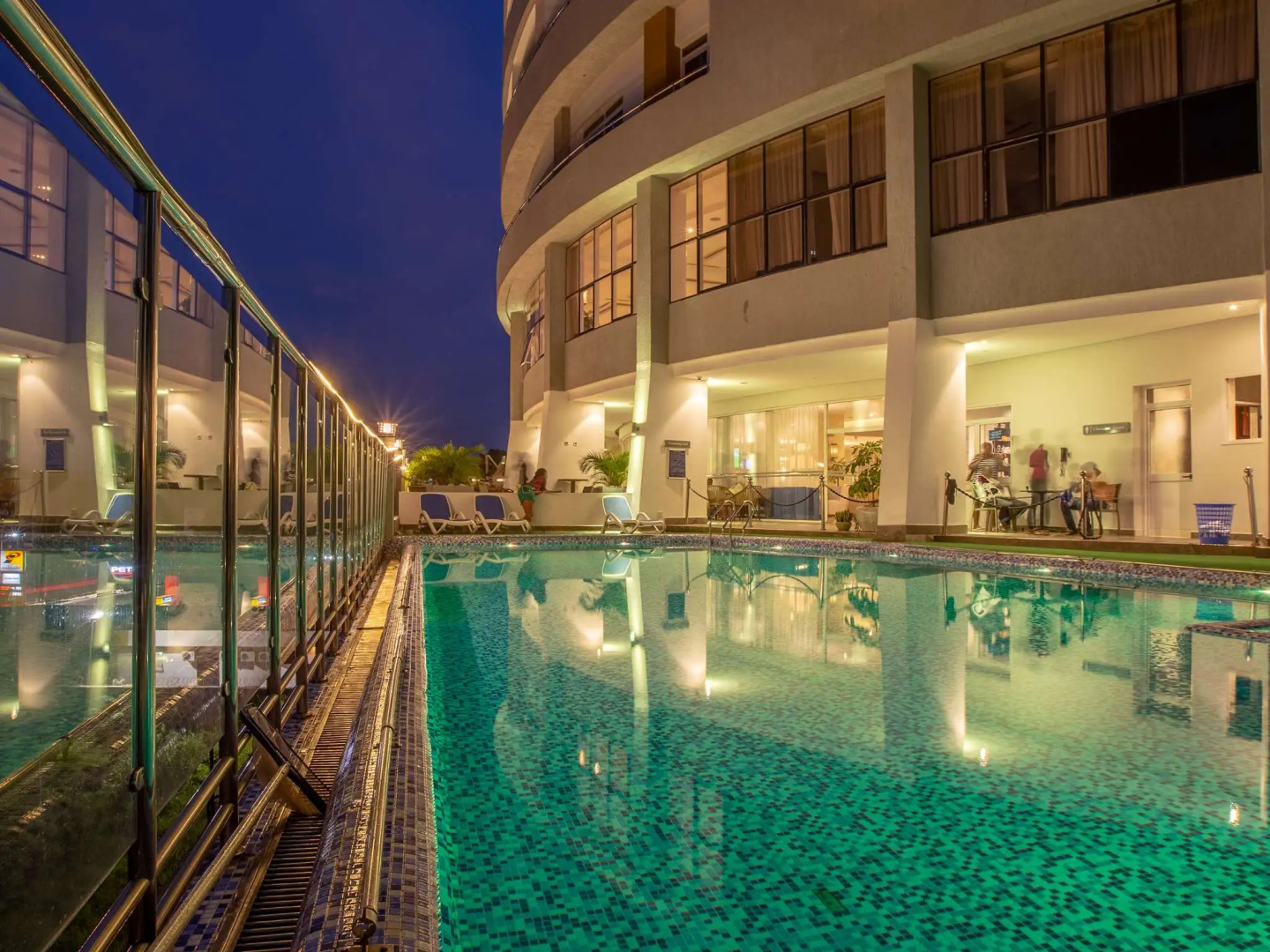 Golden Tulip Canaan Kampala