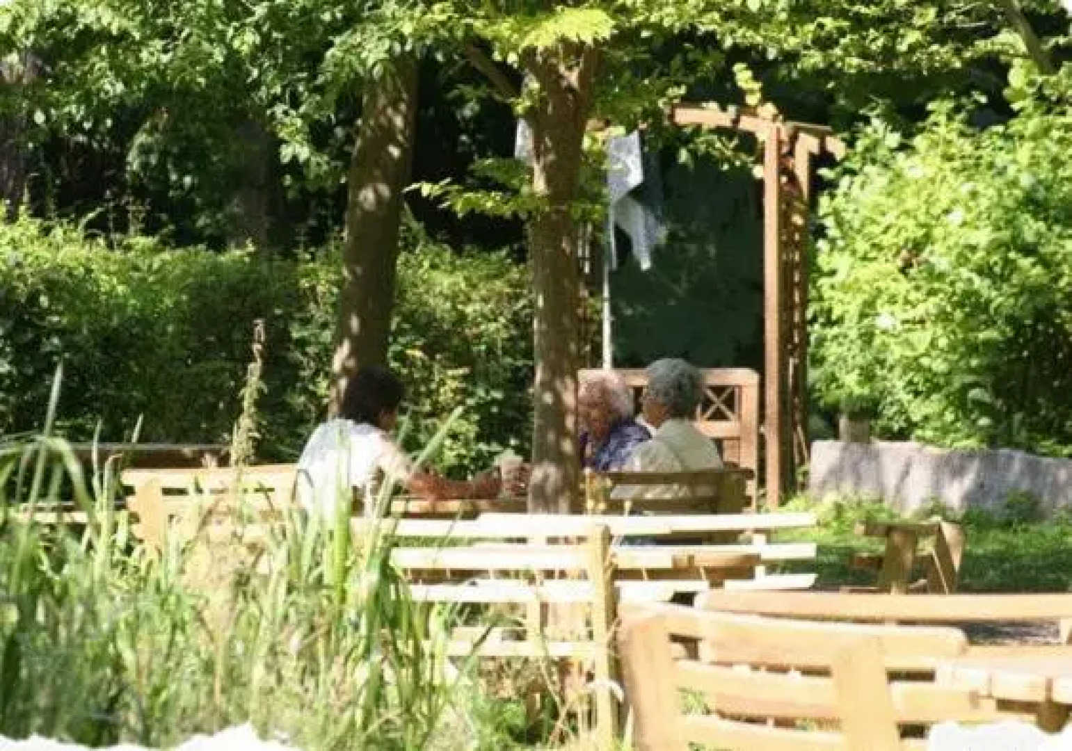 Hotel Farchauer Mühle