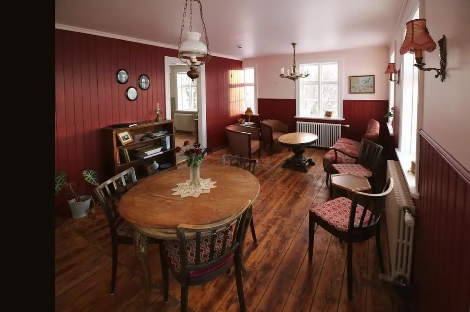 Sauðafell Guesthouse