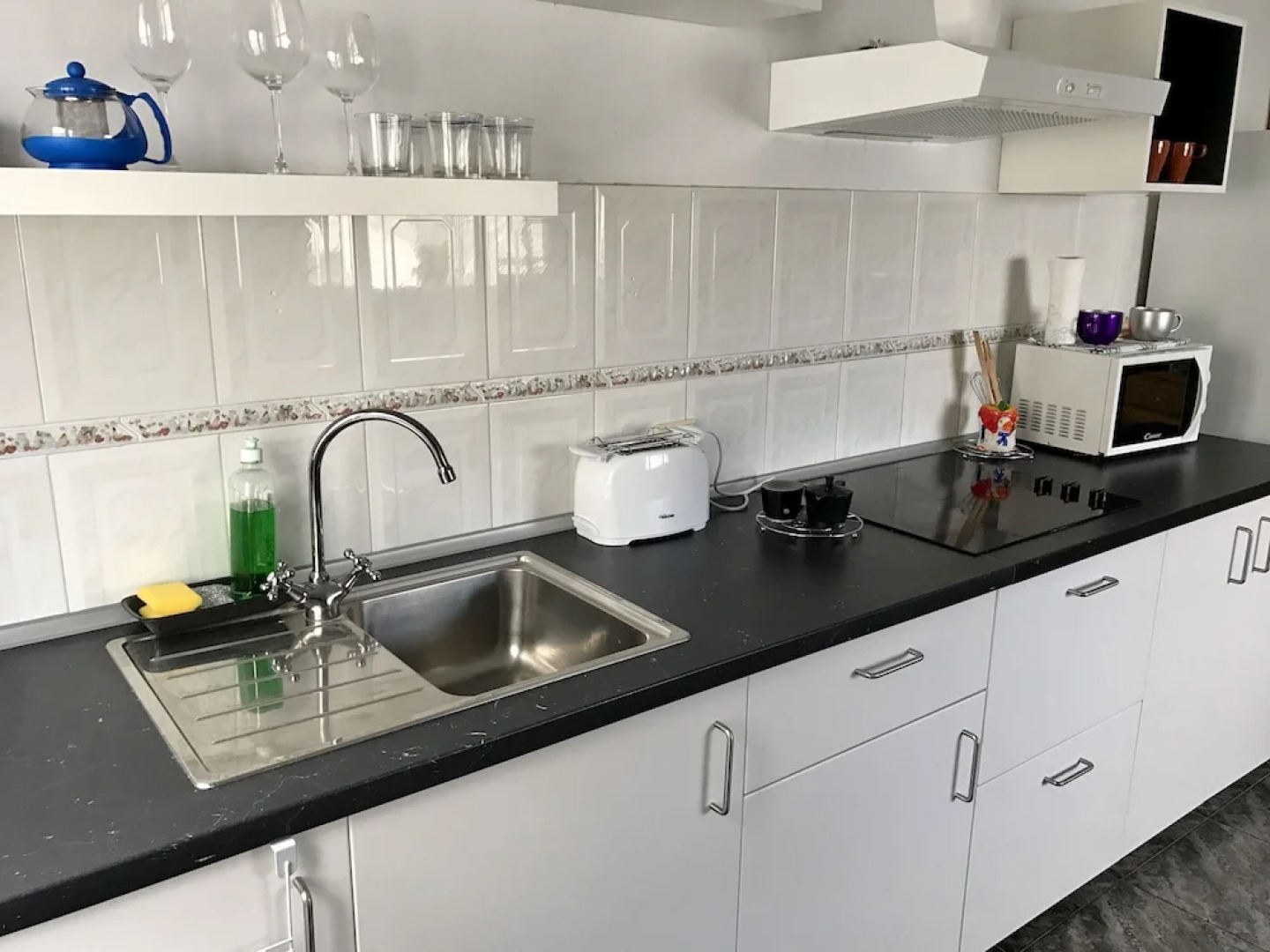 Apto los Alisios Caleta de Caballo Bajo