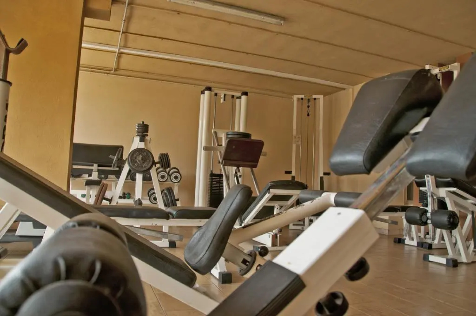 Hotel Residence Ulivi e Palme