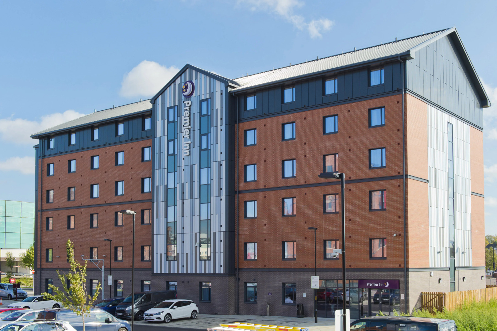 Premier Inn Gloucester - Quayside