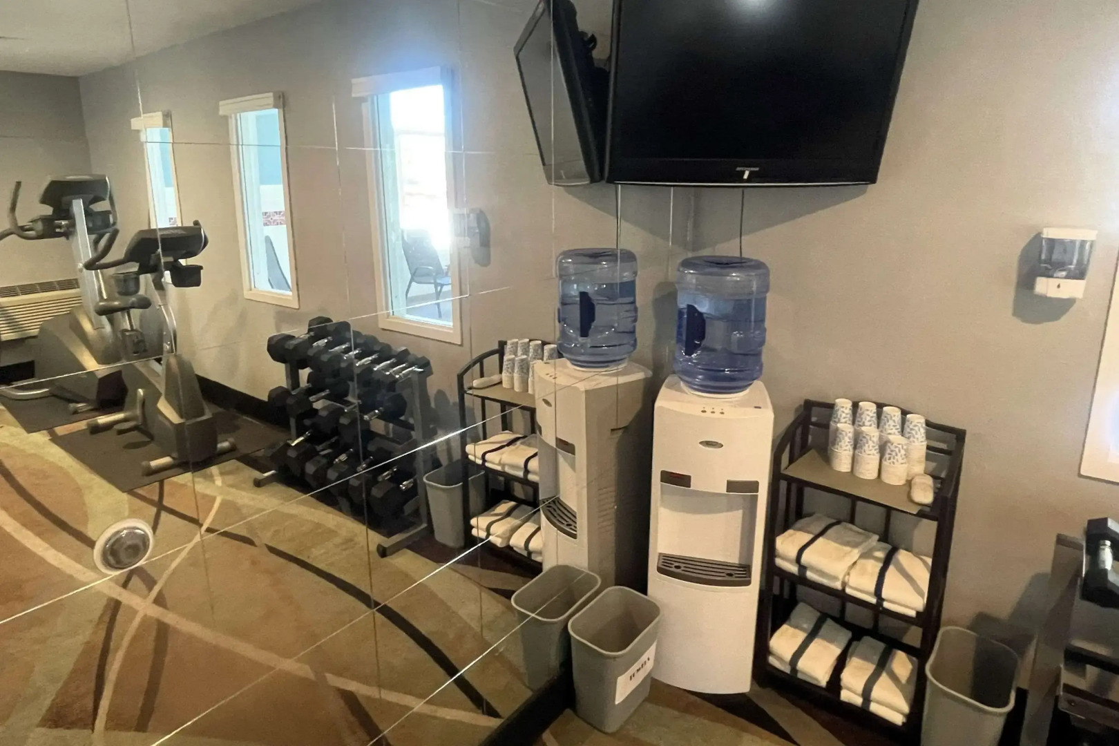 Quality Inn Raton, NM