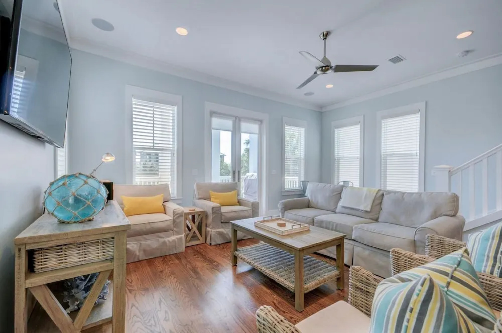 Dreams Come Blue - Trigger Trail E by Dune Vacation Rentals