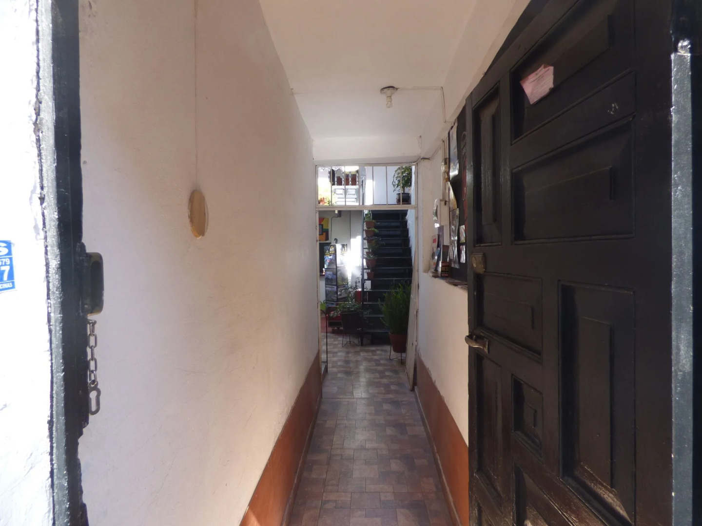 The Grasshopper Hostel