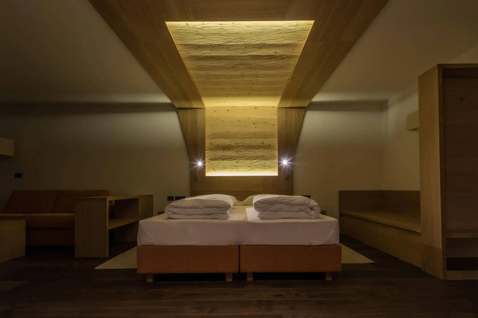 Hotel Melodia del Bosco