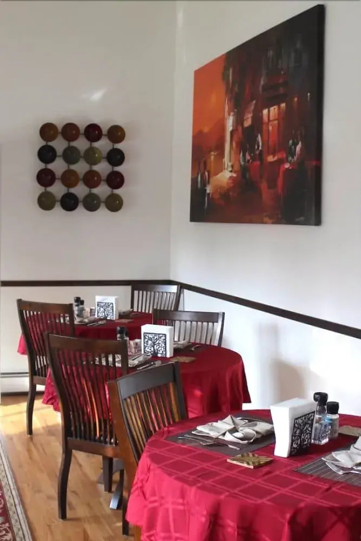 Black Creek Bed and Breakfast