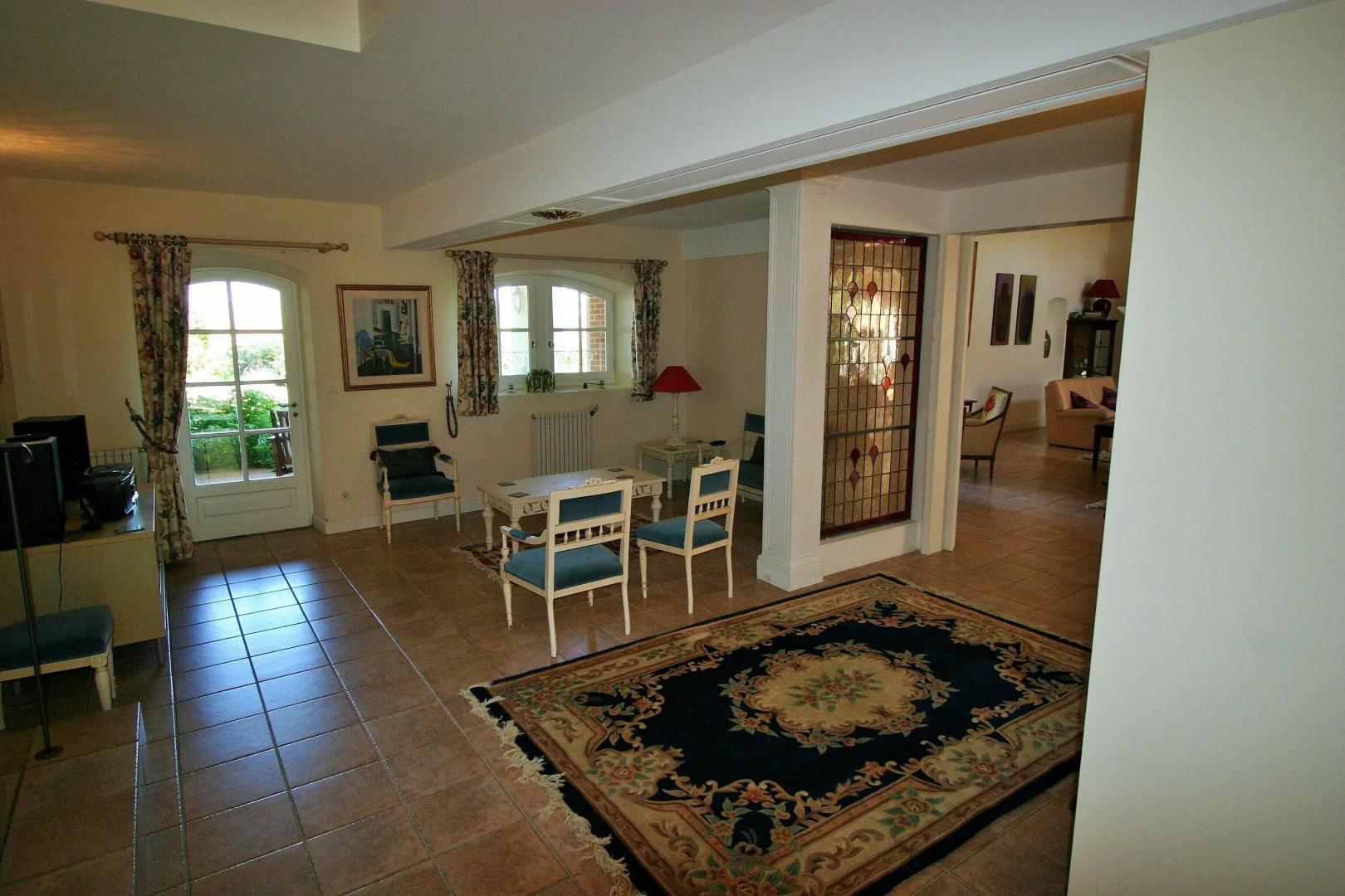 WAYA à Domaine Saint Domingue