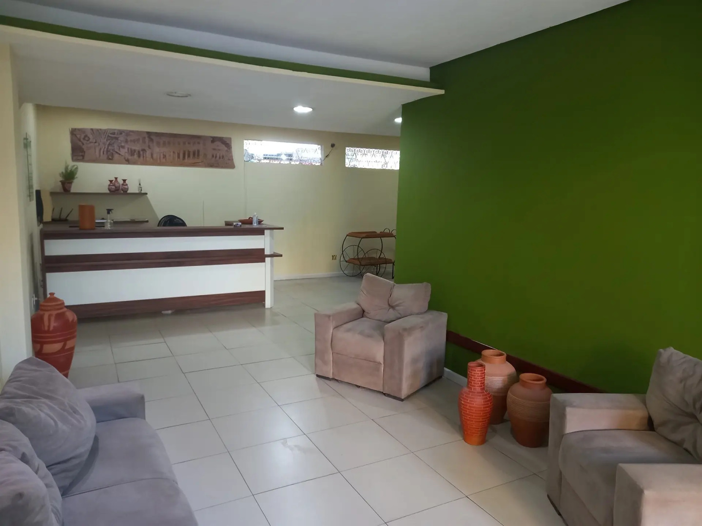 Cachoeira Apart Hotel