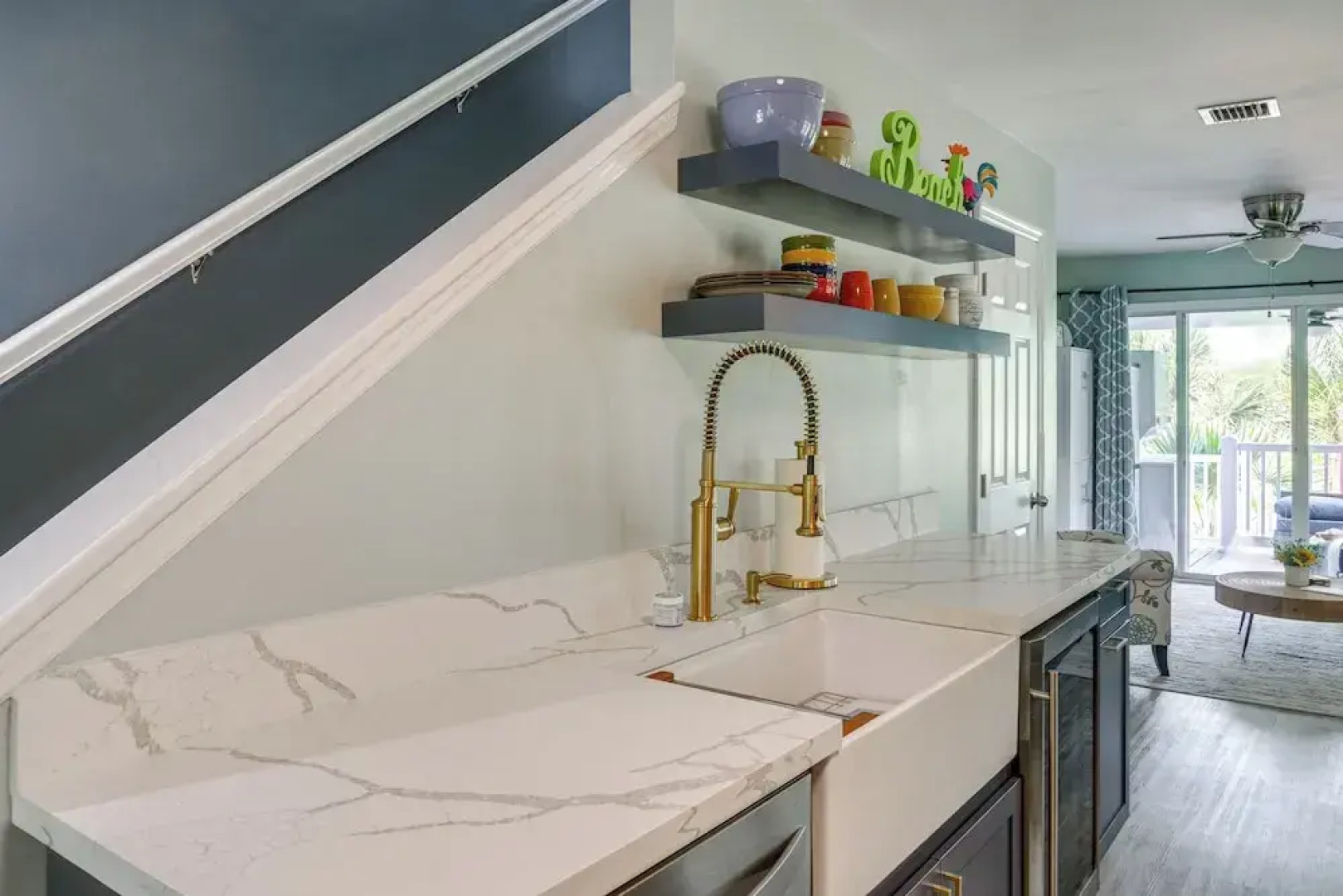 Key West Home on Golf Course w/ Patio & Grill!