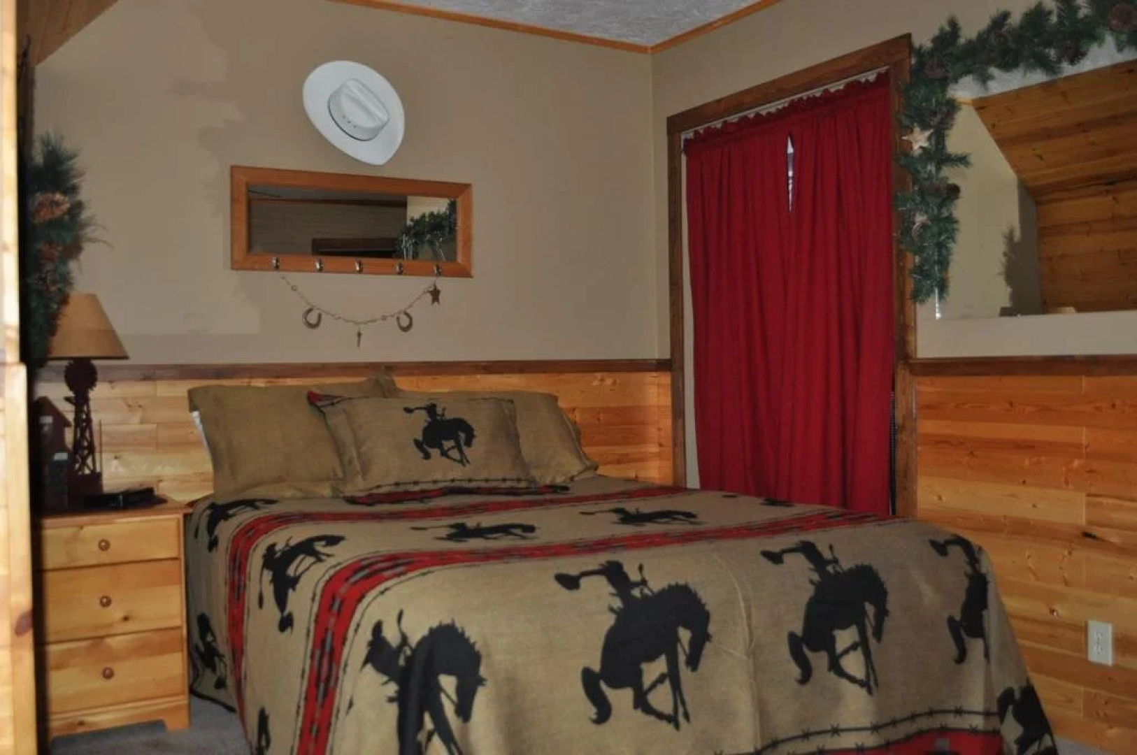 Rocky Ridge Country Lodge