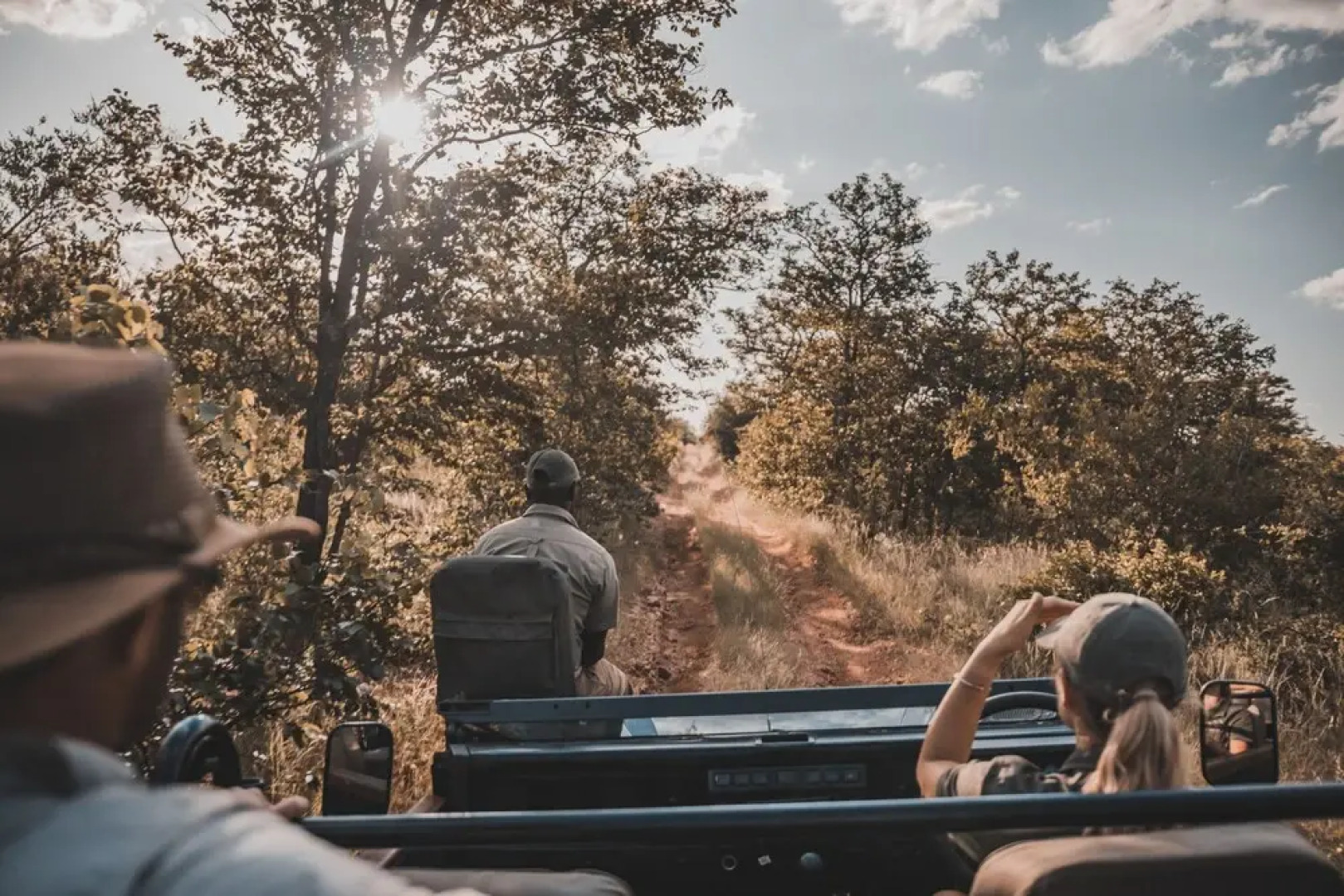 Klaserie Sands Safari Trails