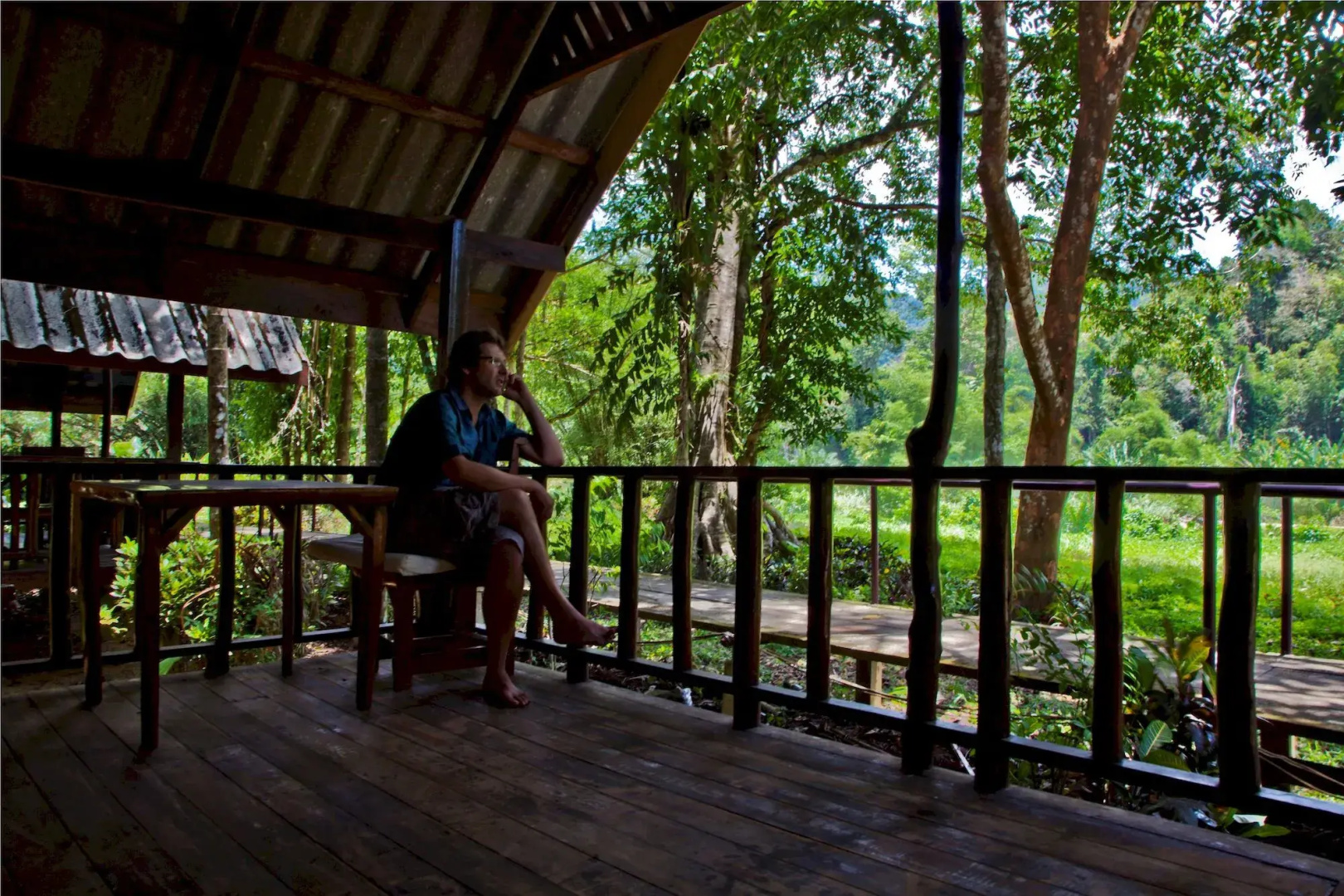 Khao Sok Riverside Cottage