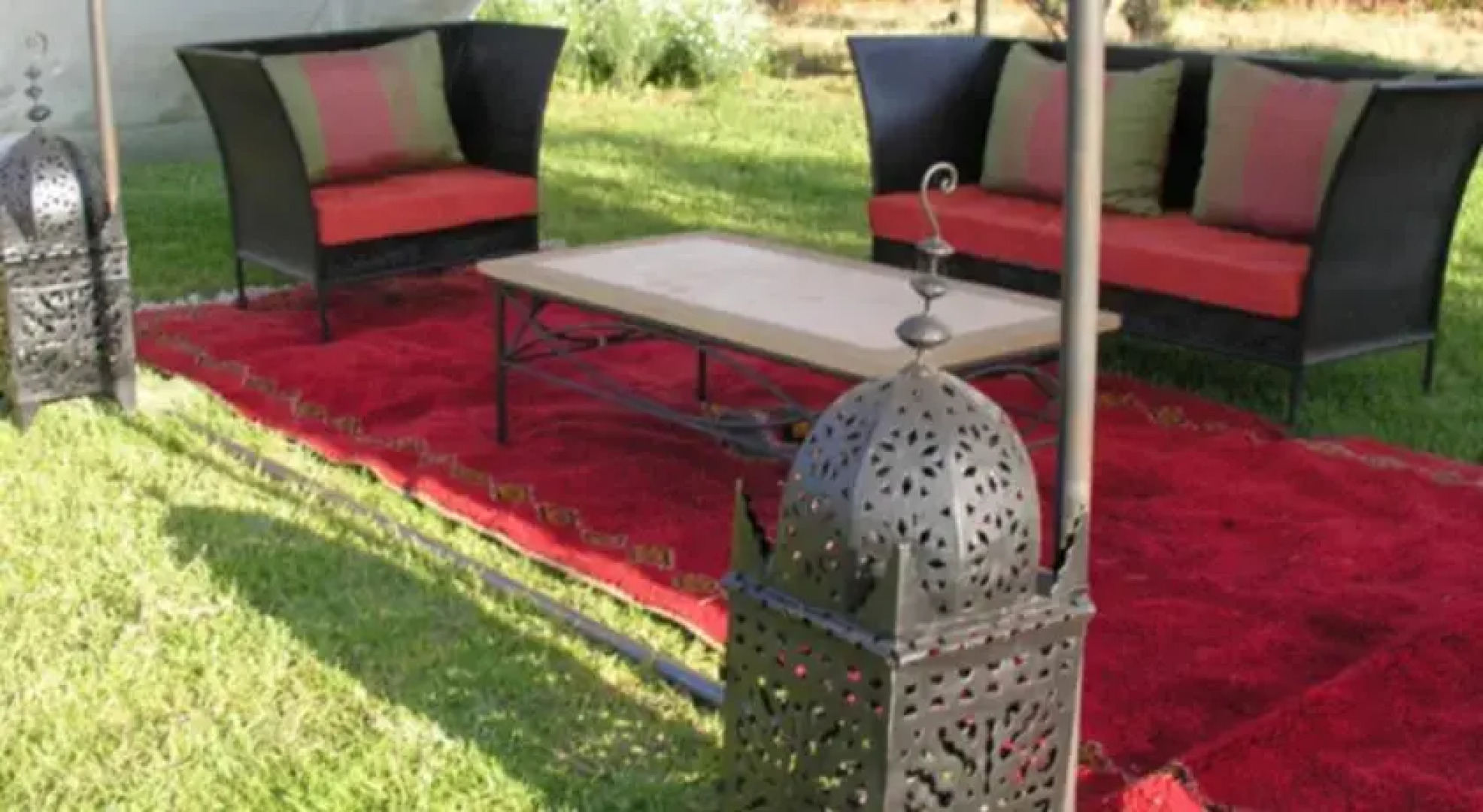 Villa Jannat Al Atlas