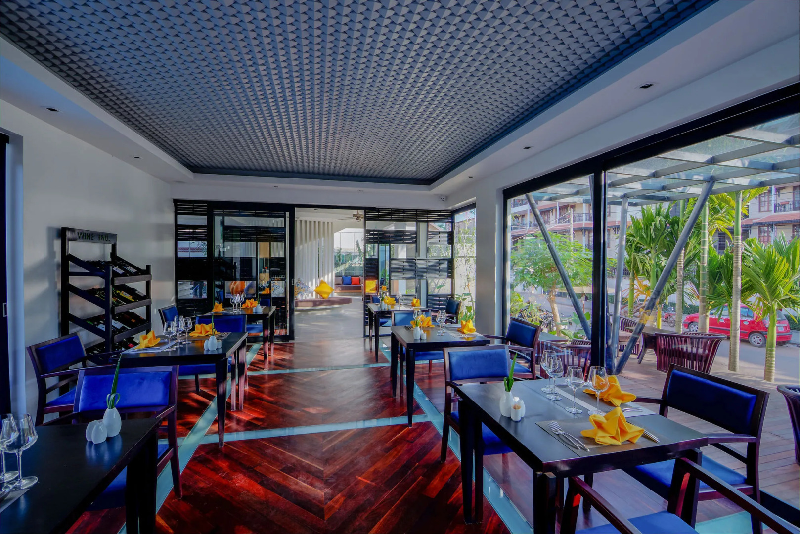 Apsara Residence Hotel