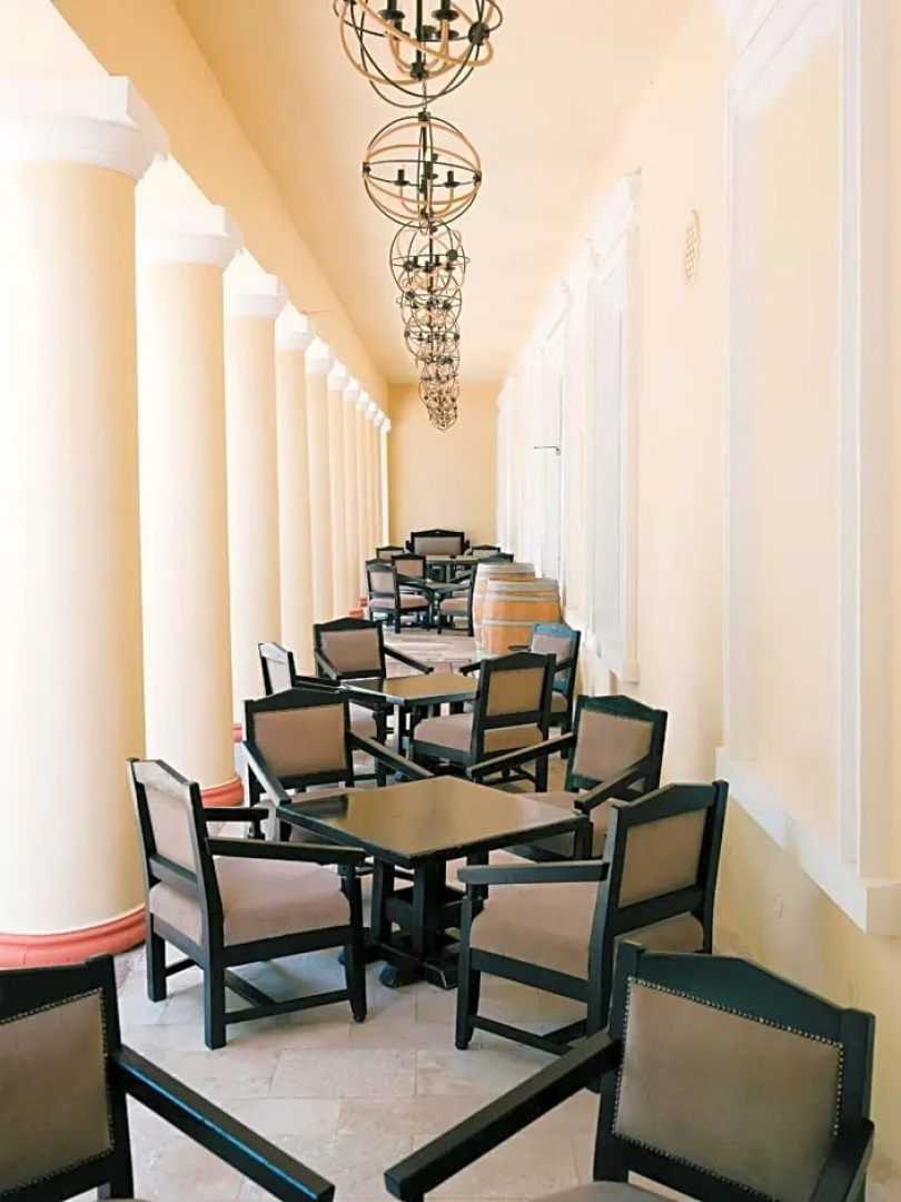 Fenyőharaszt Kastélyszálló