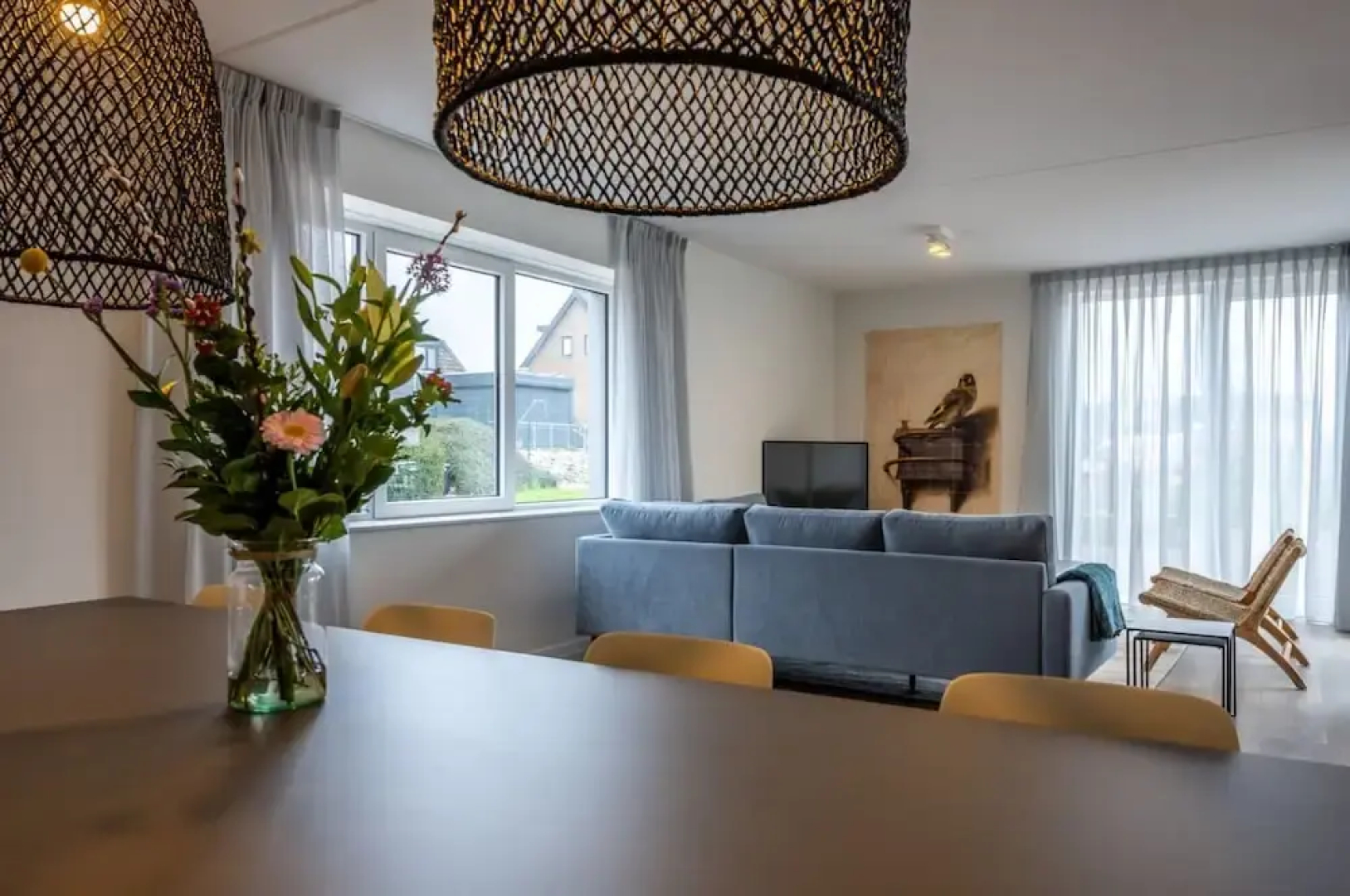 Luxury Apartment in Residence Marina Kamperland - pet Friendly
