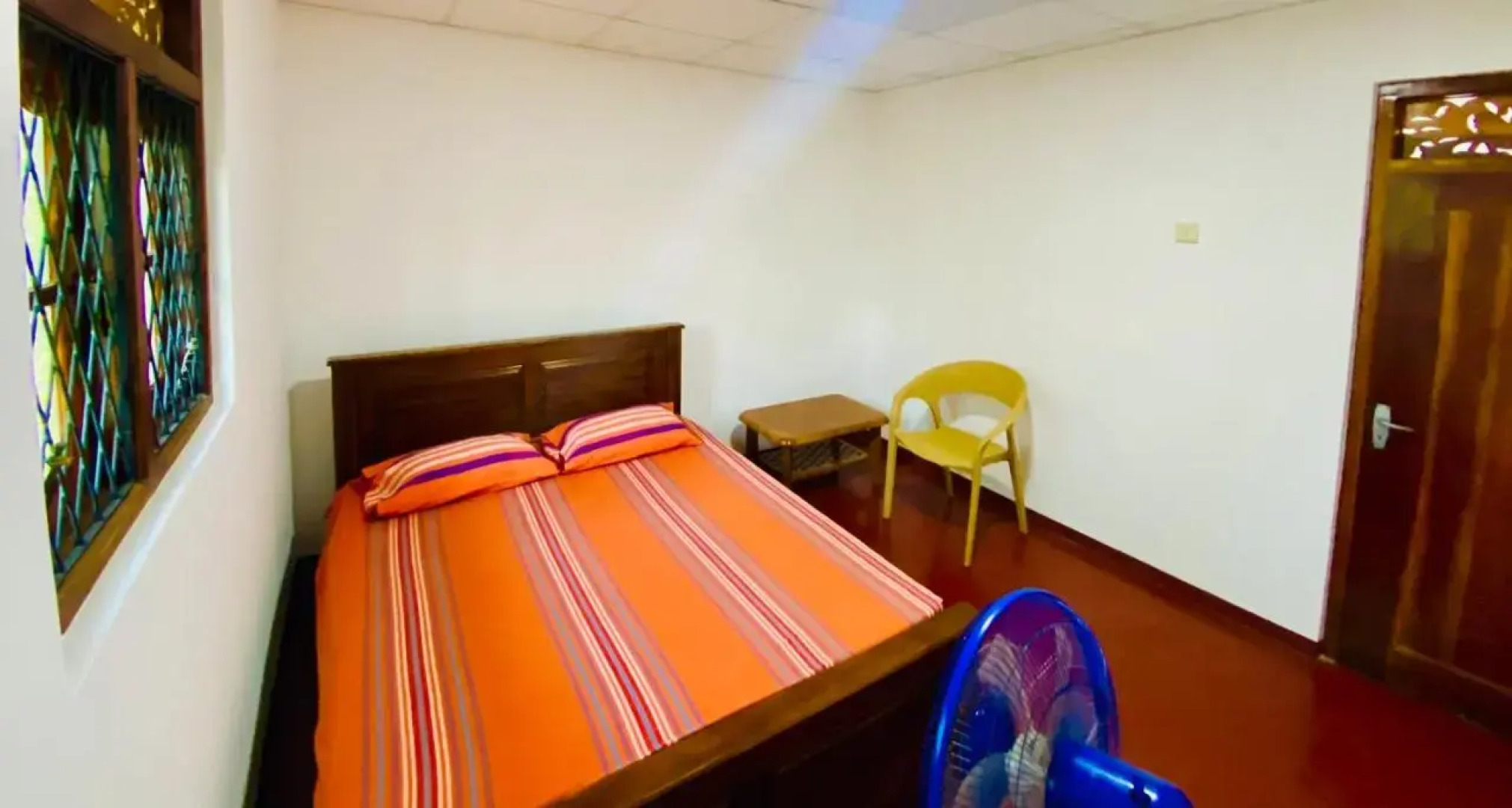 Hamba Hostel For Safari