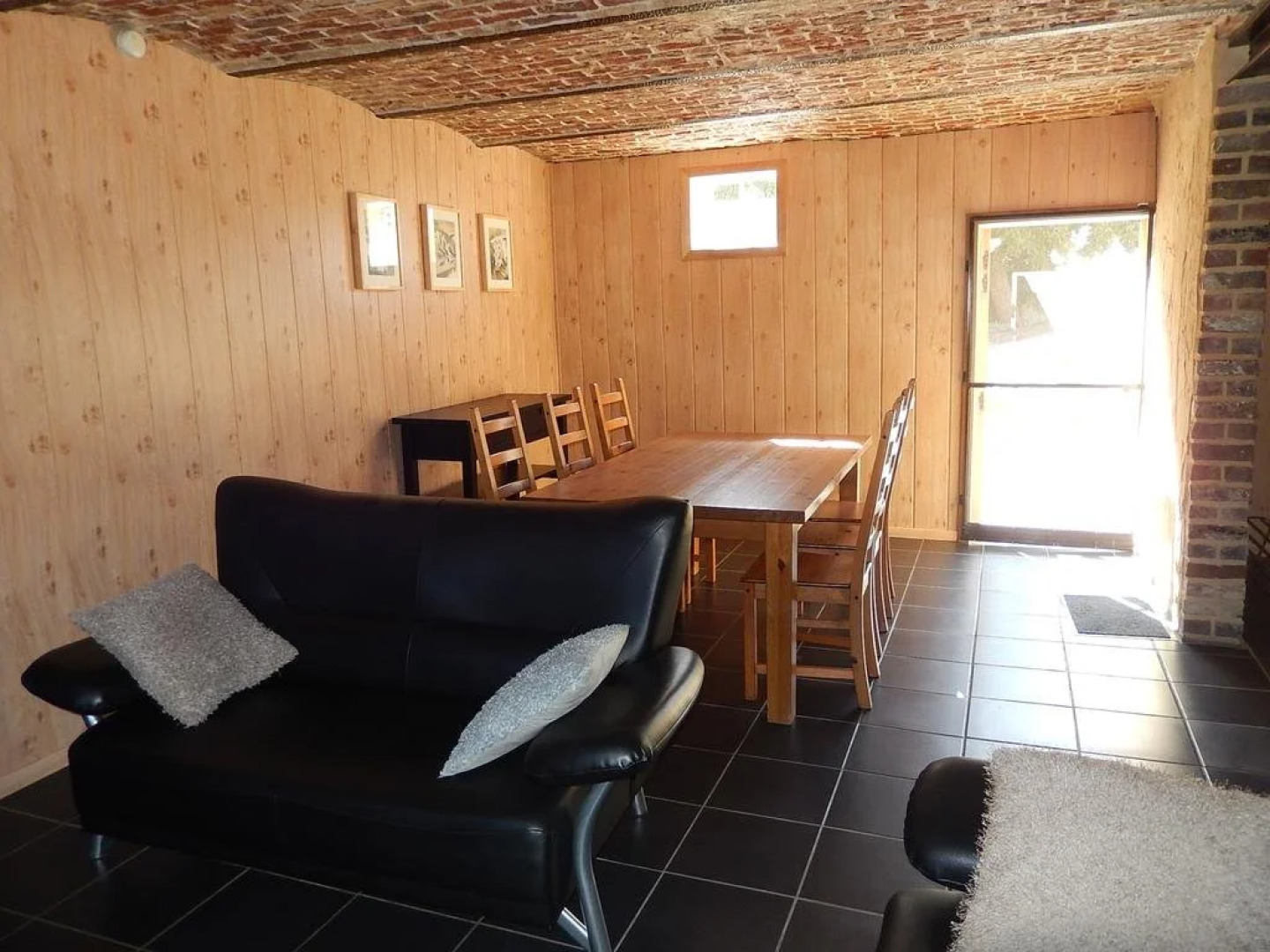 Holiday Home Hof ter Roosebeke