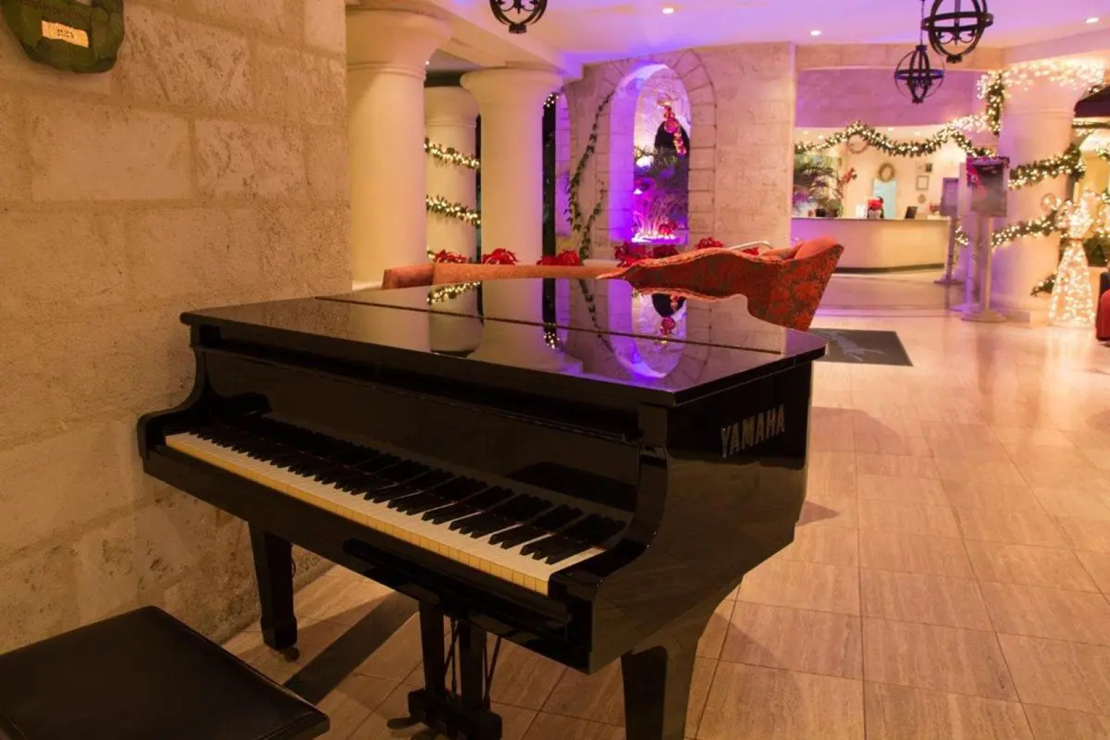 Bougainvillea Barbados