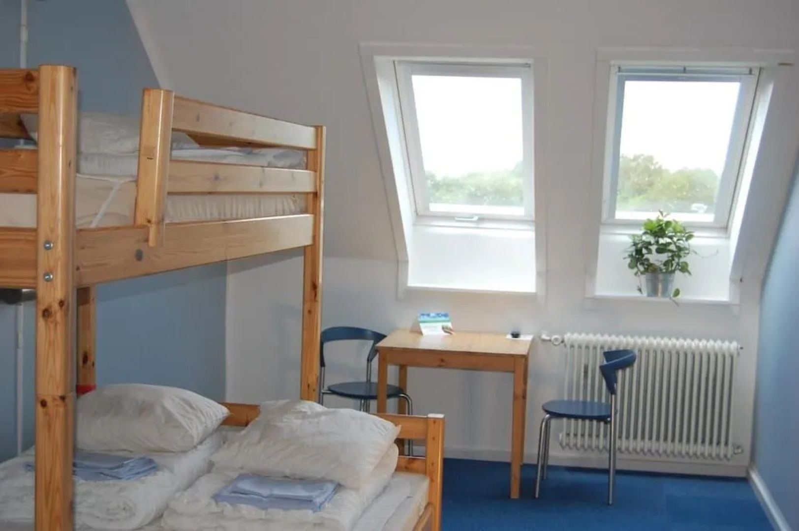 Hostel Belægningen