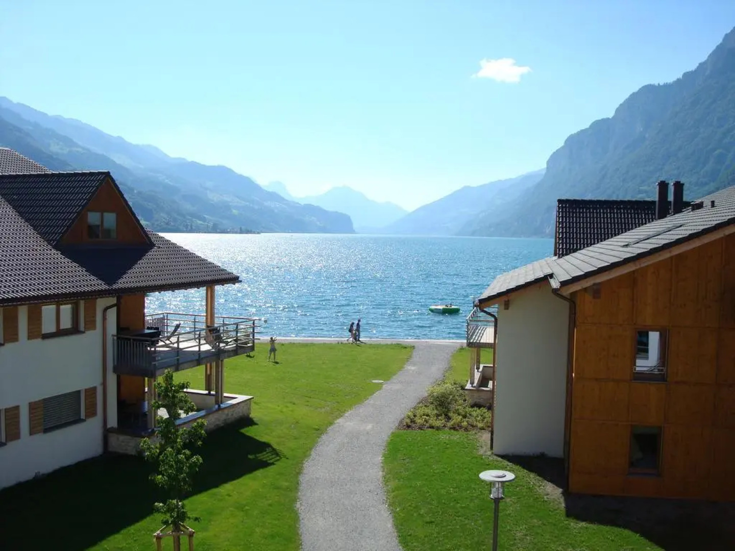 Resort Walensee Appartements