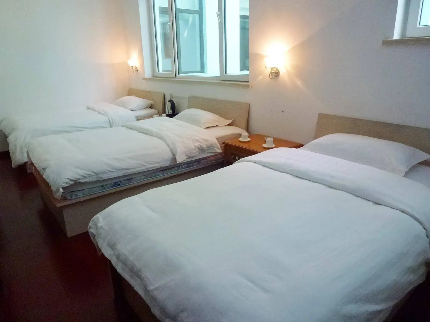 Lvshun Hot Spring Holiday Hotel