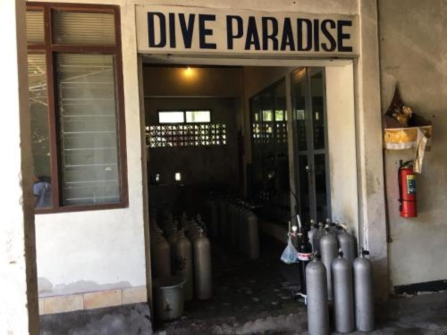 Paradise Palm Beach Bungalows