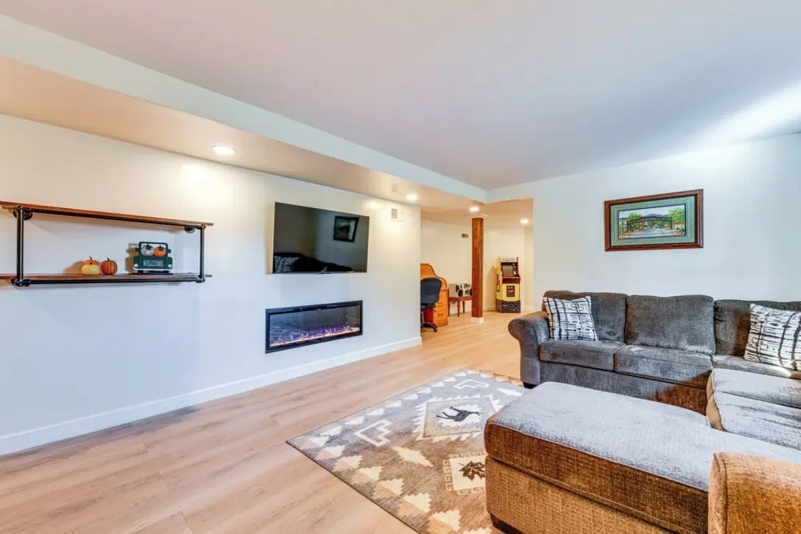 Waynesville Studio Suite < 1 Mi to Downtown!