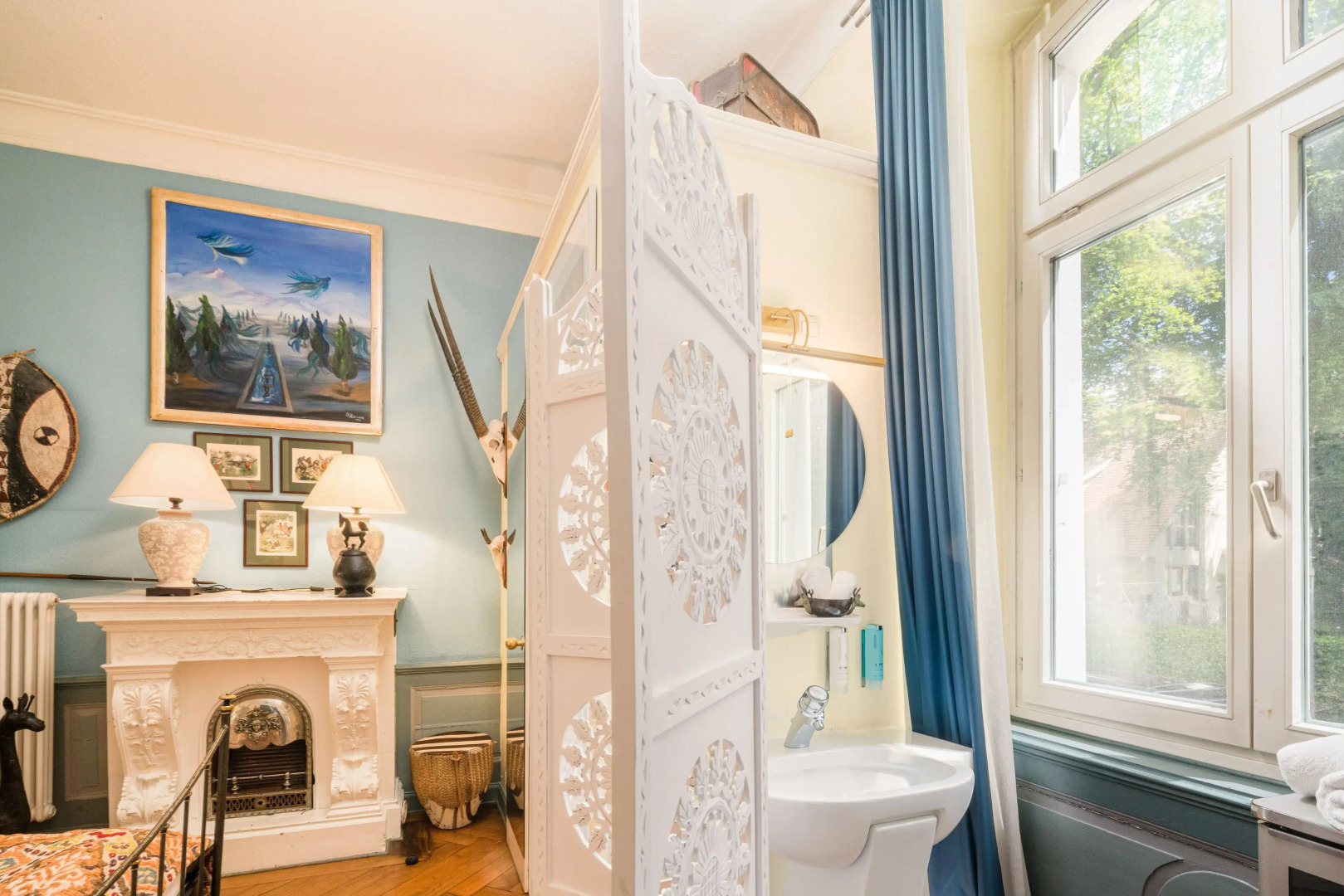 Hotel Villa Barleben am See