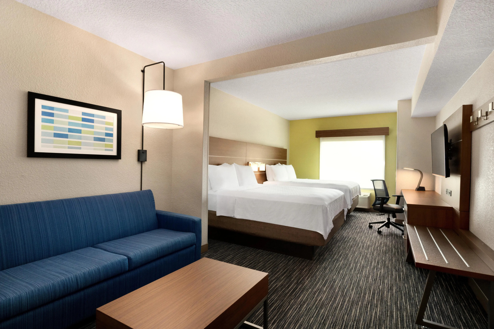 Holiday Inn Express & Suites Pembroke Pines-Sheridan St by IHG