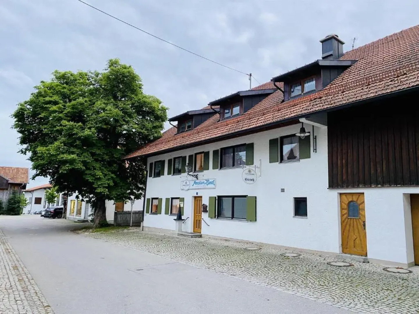 Pension Hirsch