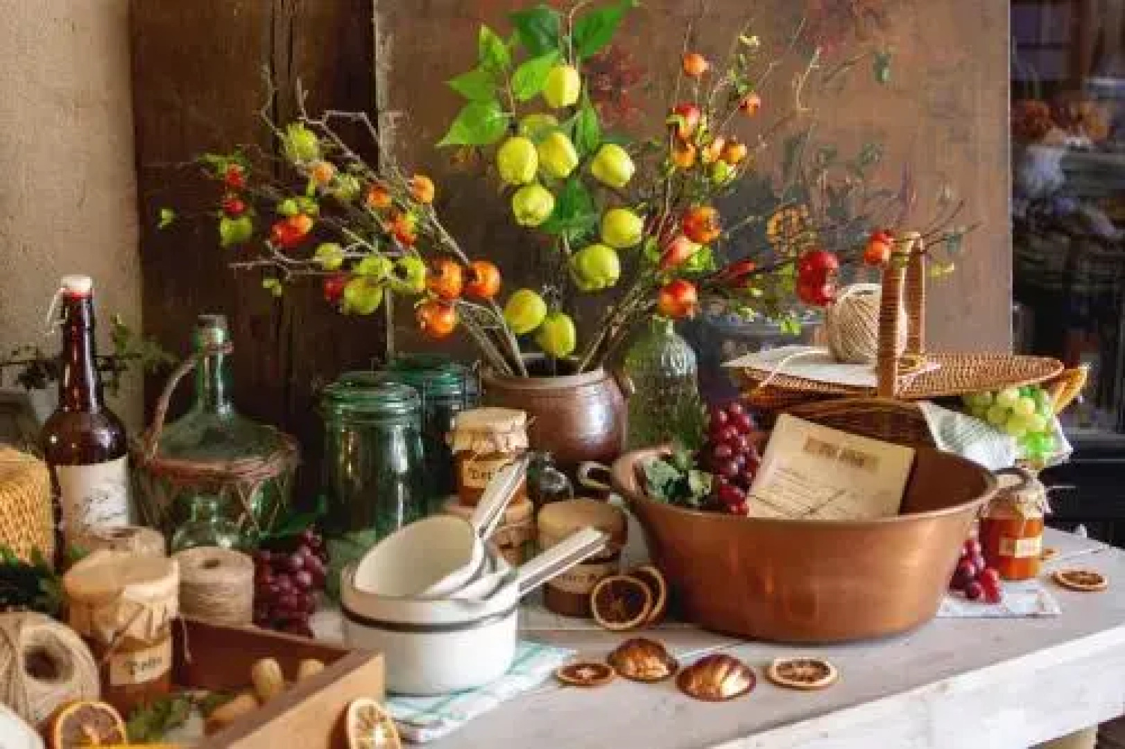 Le Bonheur à la Campagne